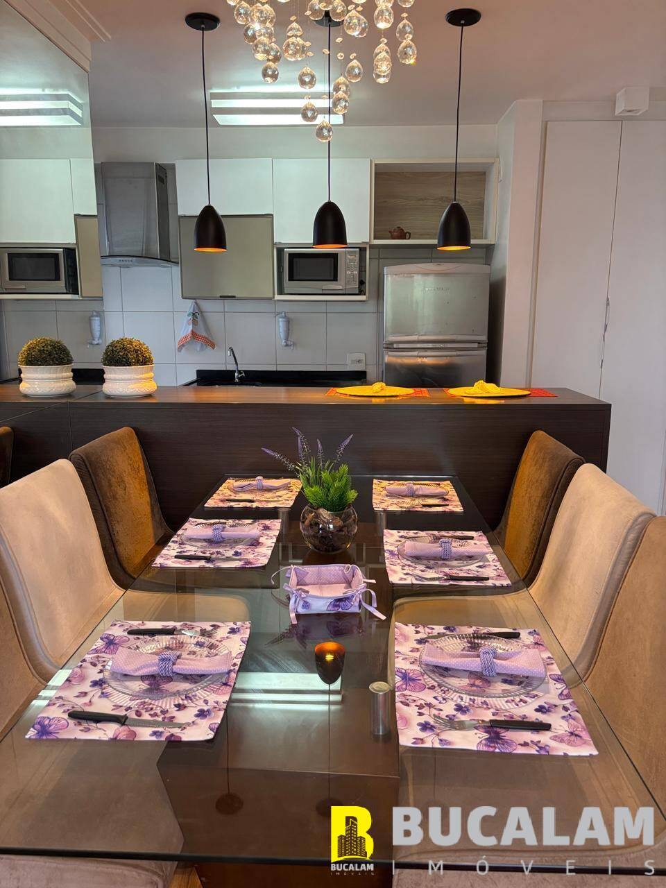 Apartamento, 3 quartos, 68 m² - Foto 2