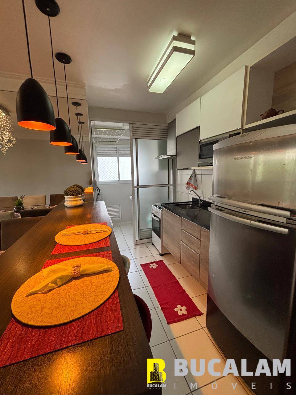 Apartamento, 3 quartos, 68 m² - Foto 3