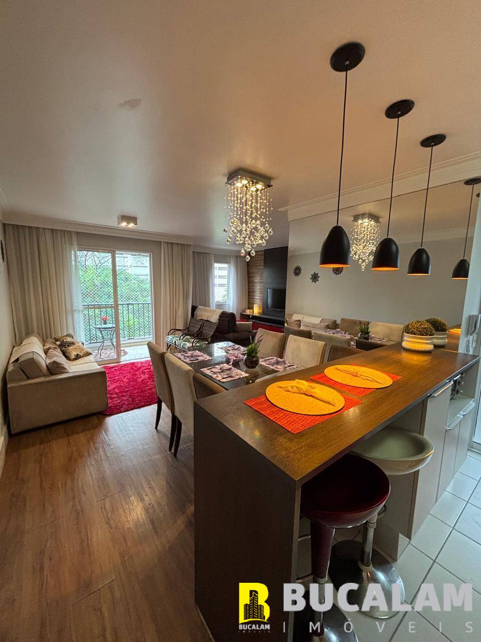 Apartamento, 3 quartos, 68 m² - Foto 4