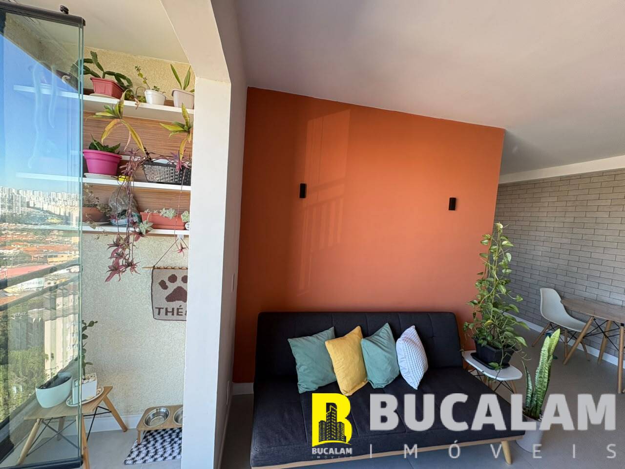 Apartamento, 2 quartos, 63 m² - Foto 1